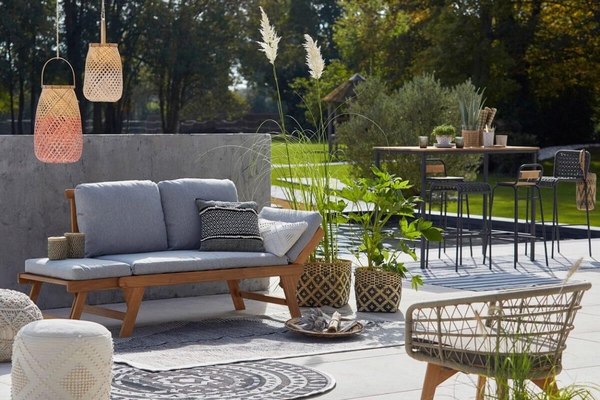 meubles de jardin